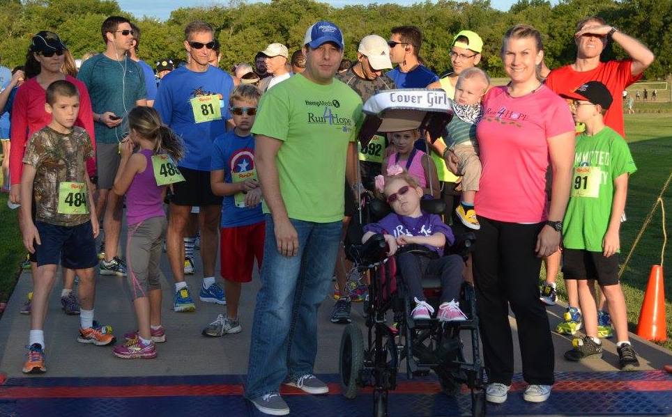 2015 Run4Hope: race results, photos, and how it might not have happened