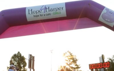 2016 Run4Hope at a NEW Location in Josey Ranch