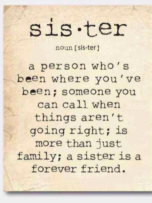sisterquote